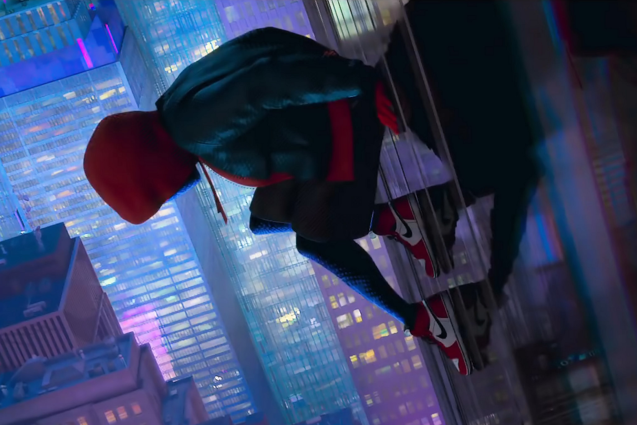 Une premi re bande annonce pour Spider Man  New  Generation 